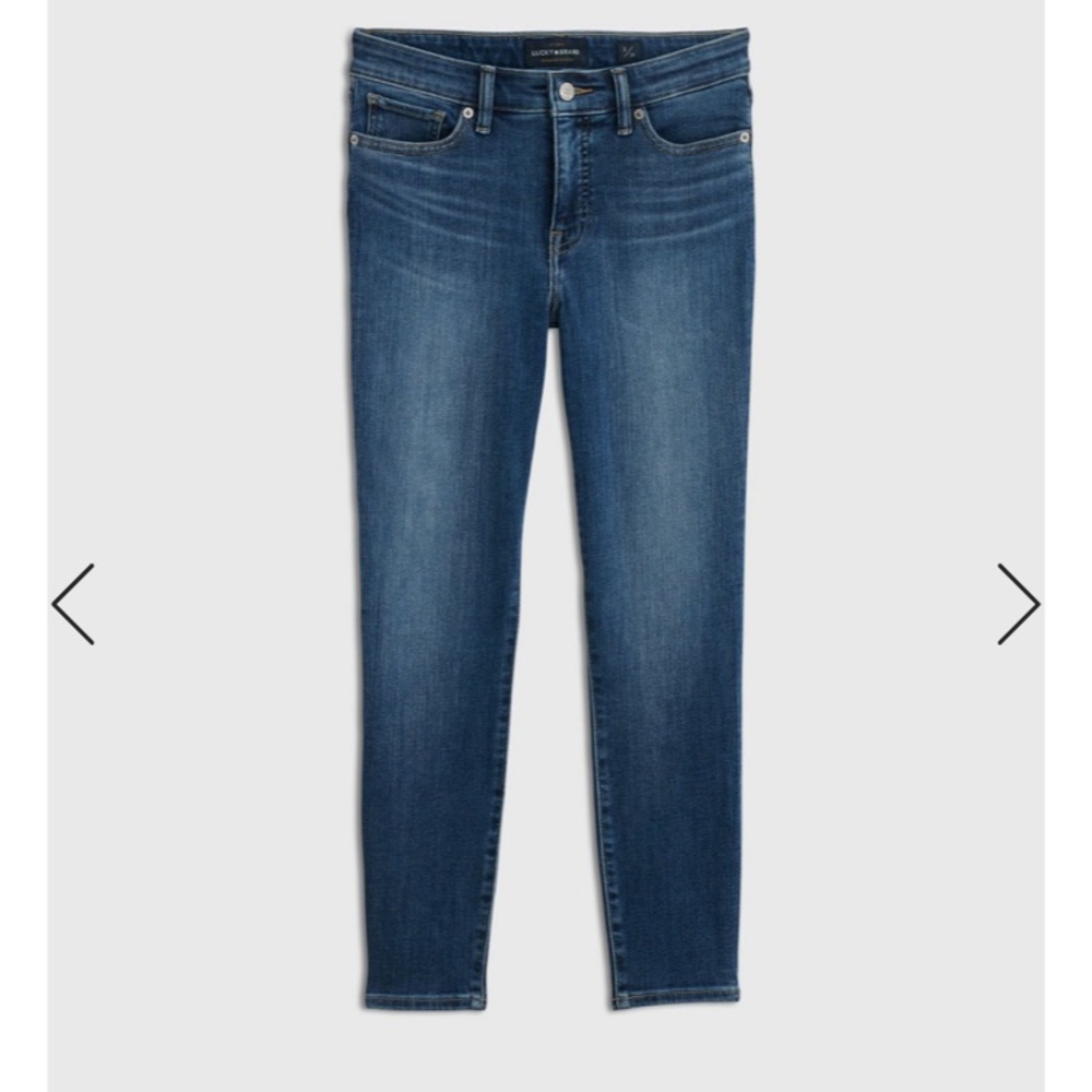 Lucy Brand Jeans